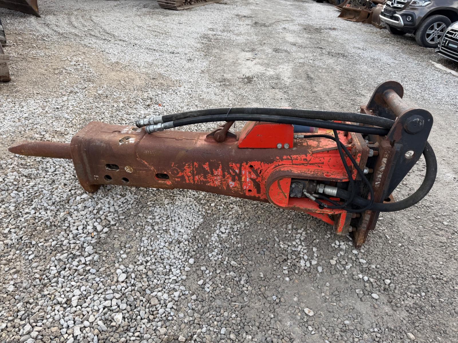Andere Hydraulikhammer RAMMER MS10