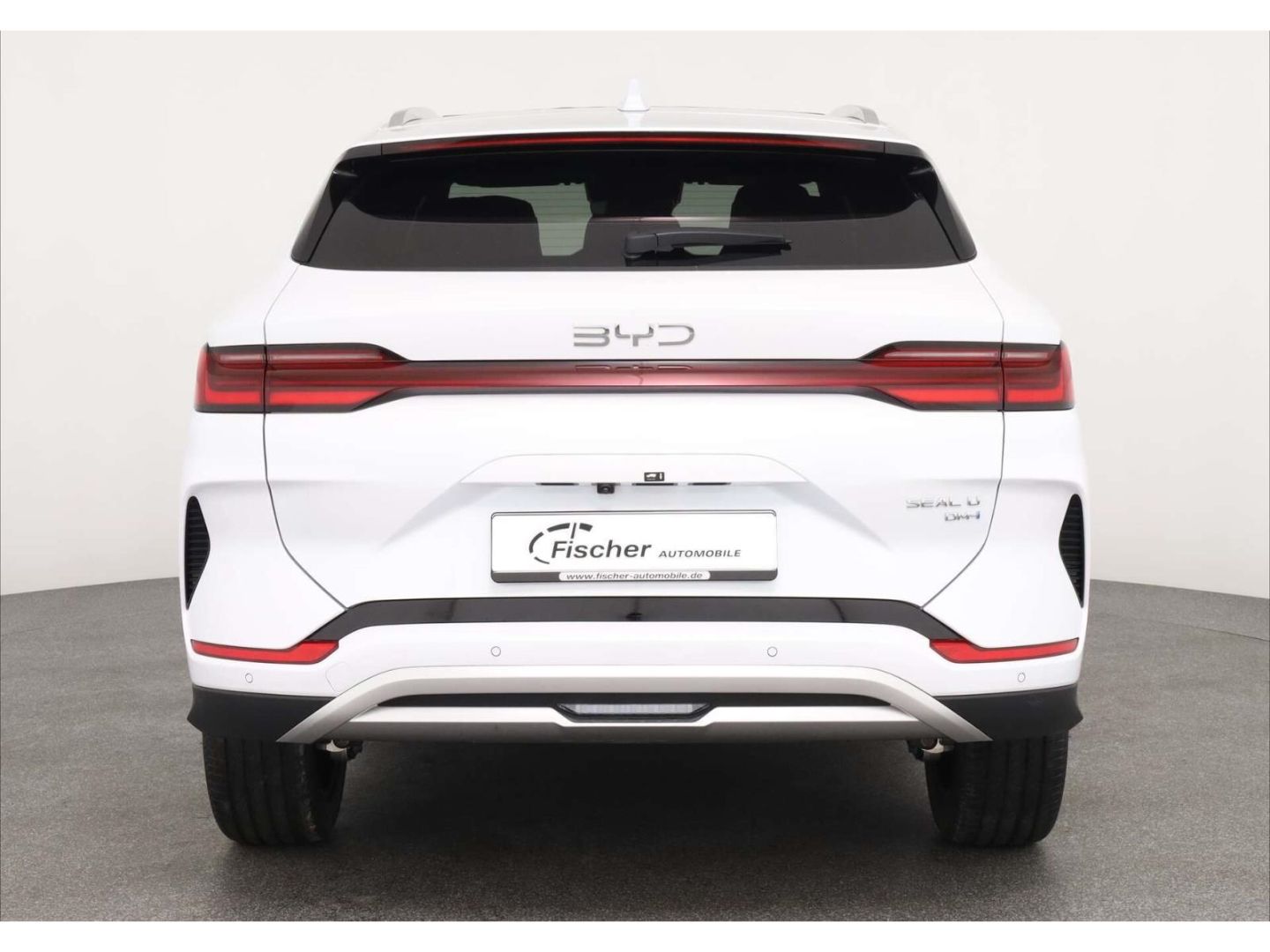 BYD SEAL U