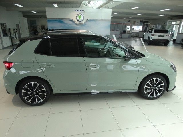 ŠKODA Fabia Fabia Monte Carlo 1.0 TSI DSG – Bild 4 von 14