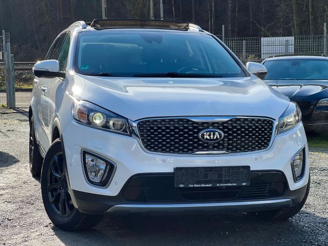 Kia Sorento Platinum Edition 4WD*SOUND*SHZ*ACC*PANO*