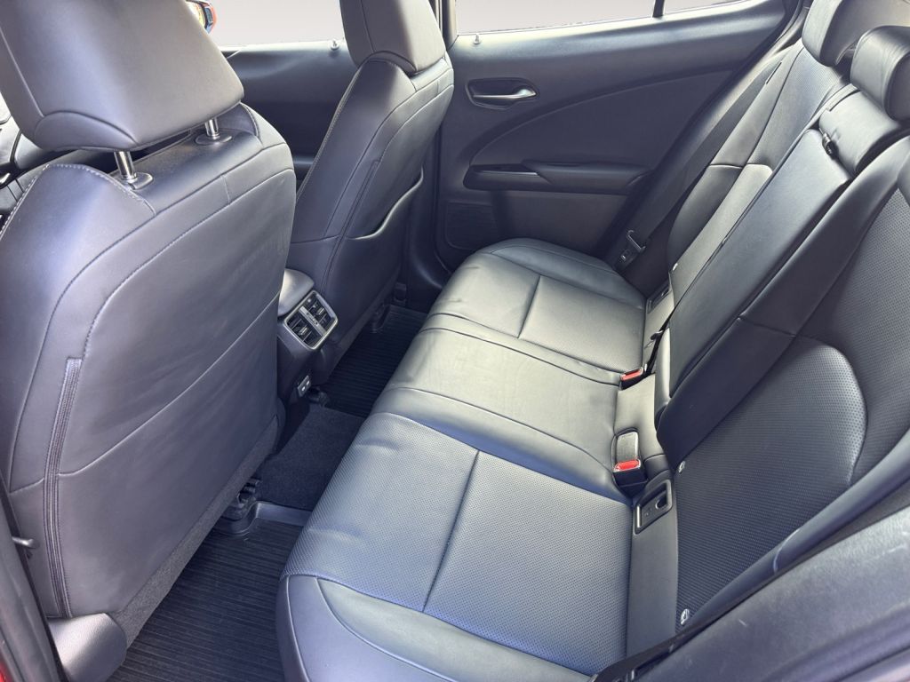 Fahrzeugabbildung Lexus UX 250h  (E-FOUR) Luxury Line