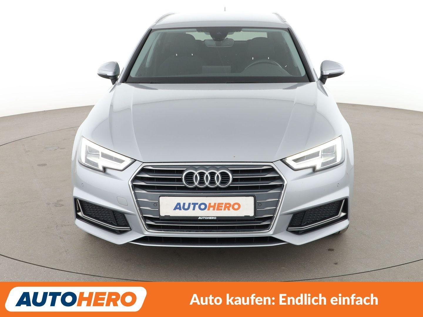 Audi A4 35 TDI Sport Aut.*NAV*LED*TEMPO*PDC*SHZ*AHK*