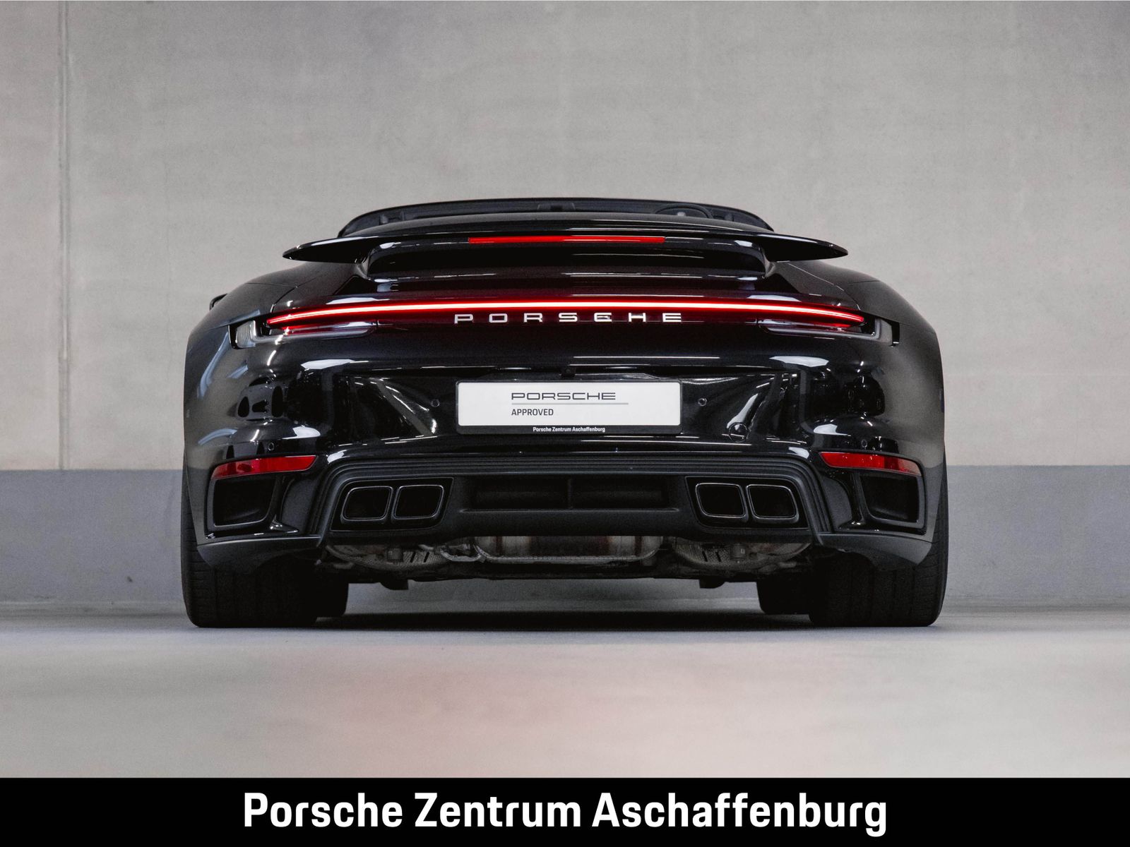 Porsche 911 Turbo S Servolenkung Plus foto 6