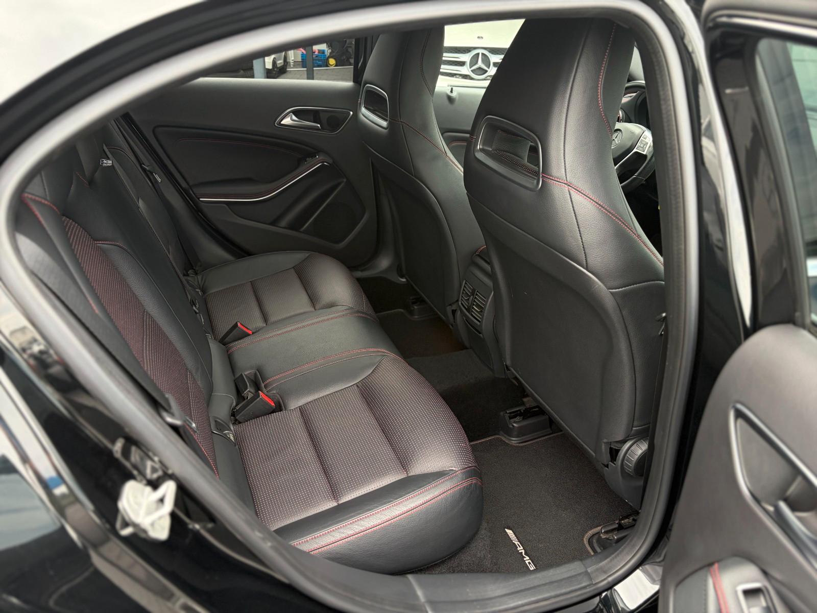 Mercedes-Benz A 250 AMG-Sport BlueEfficiency*Navi*Xenon*Kamera