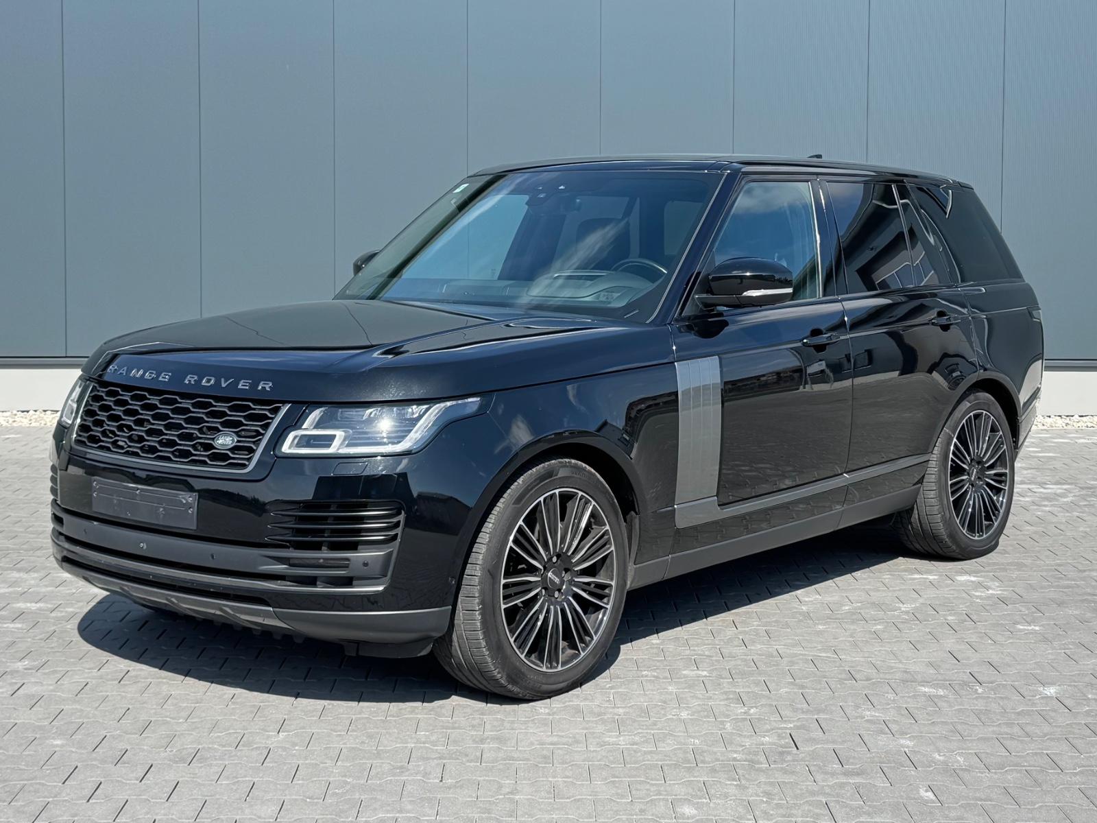 Land Rover Range Rover Vogue
