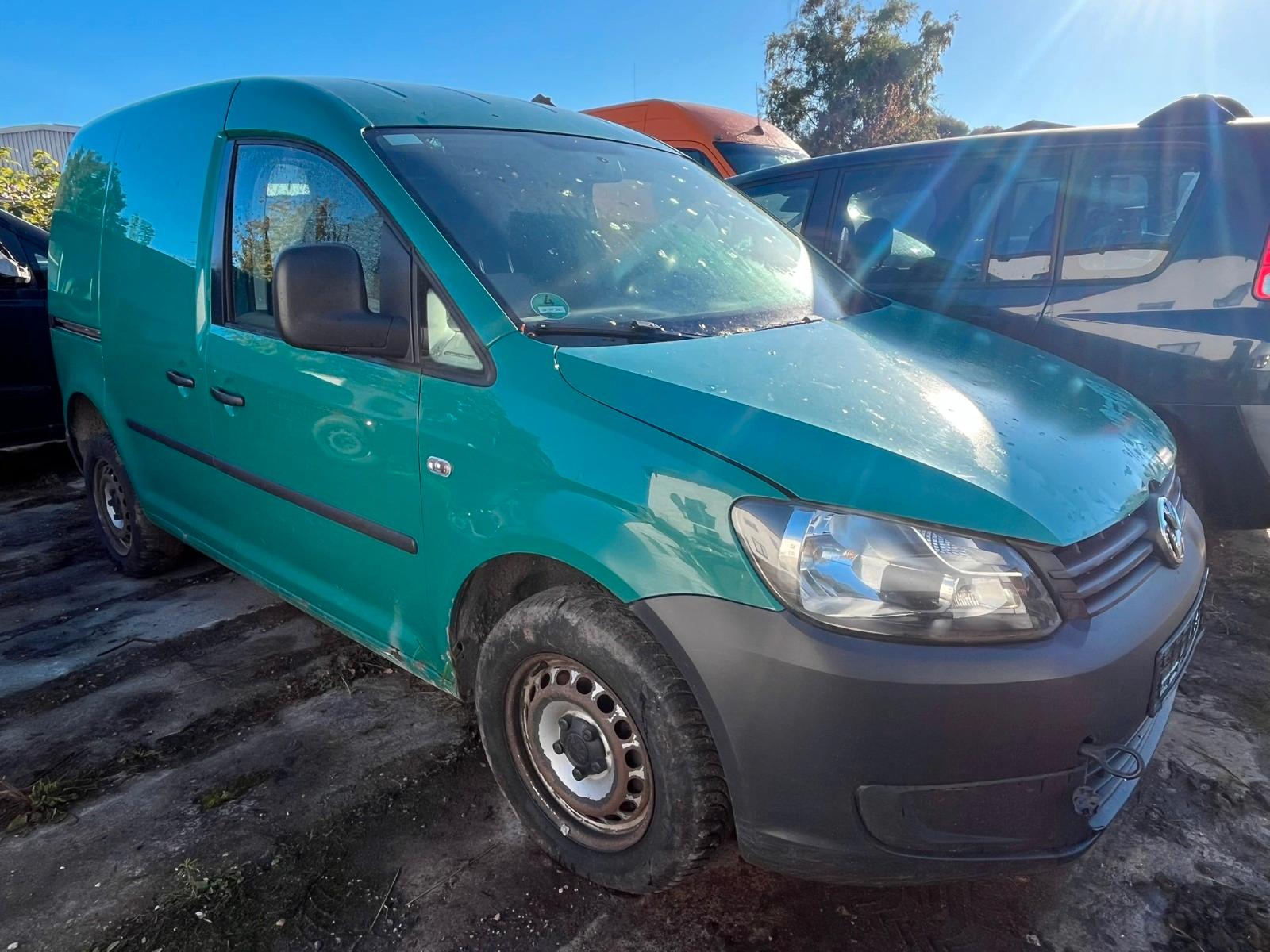 Volkswagen Caddy Kasten 2,0TDI  Trendline 4Motion