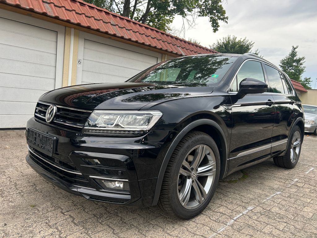 Image of Volkswagen Tiguan