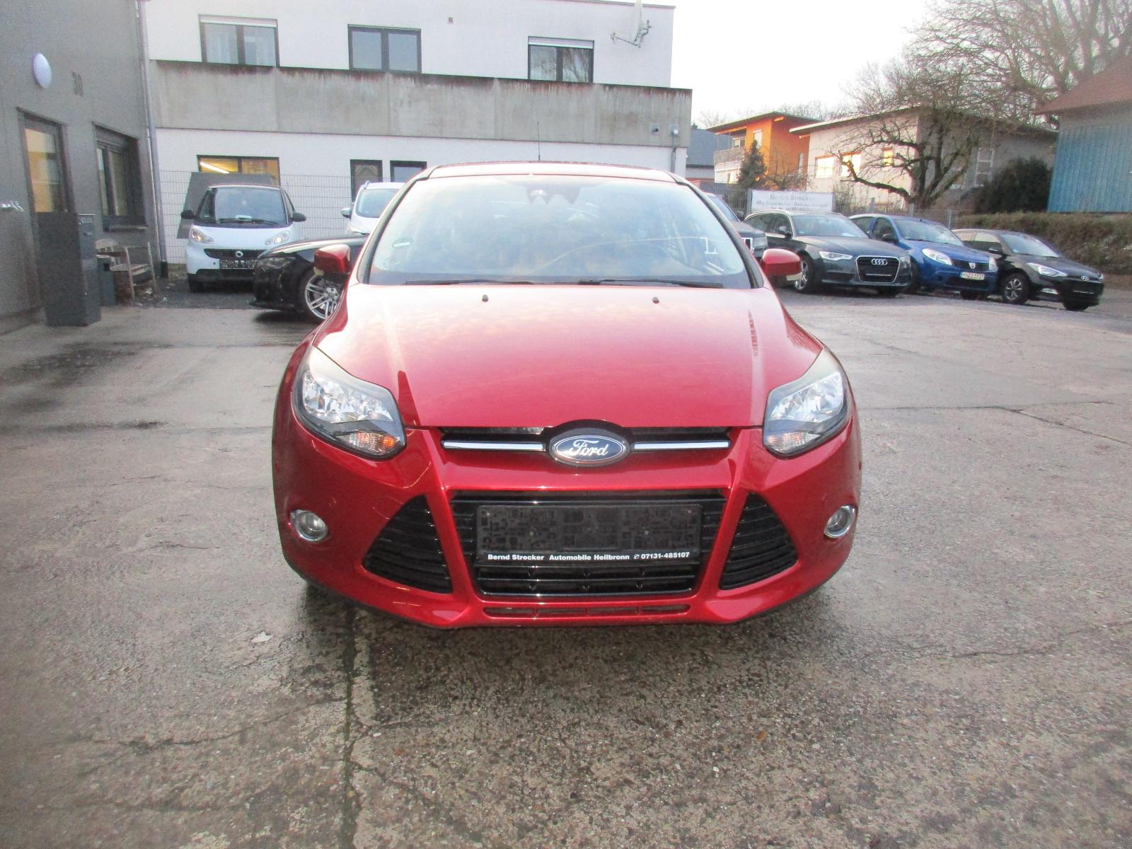 Ford Focus Turnier Titanium Klima, PDC, Garantie !!!