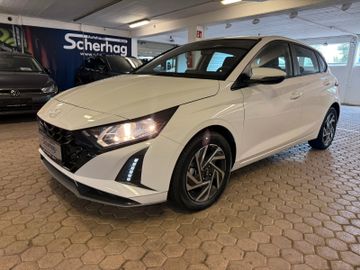 Fotografie Hyundai i20 1.0 T-GDI DCT EU-Tageszulasung