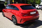 Mercedes-Benz CLA 200 Shooting Brake AMG Line Bi-Xenon Navi - Mercedes-Benz: Rot
