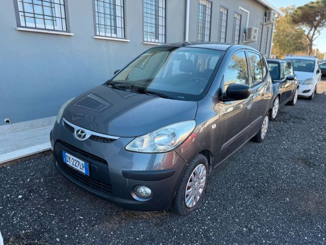 Hyundai i10 1.1 12V BlueDrive GPL