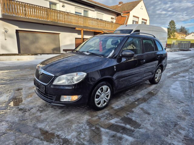 Skoda Fabia Combi Ambition TDI Nicht an Privat!!