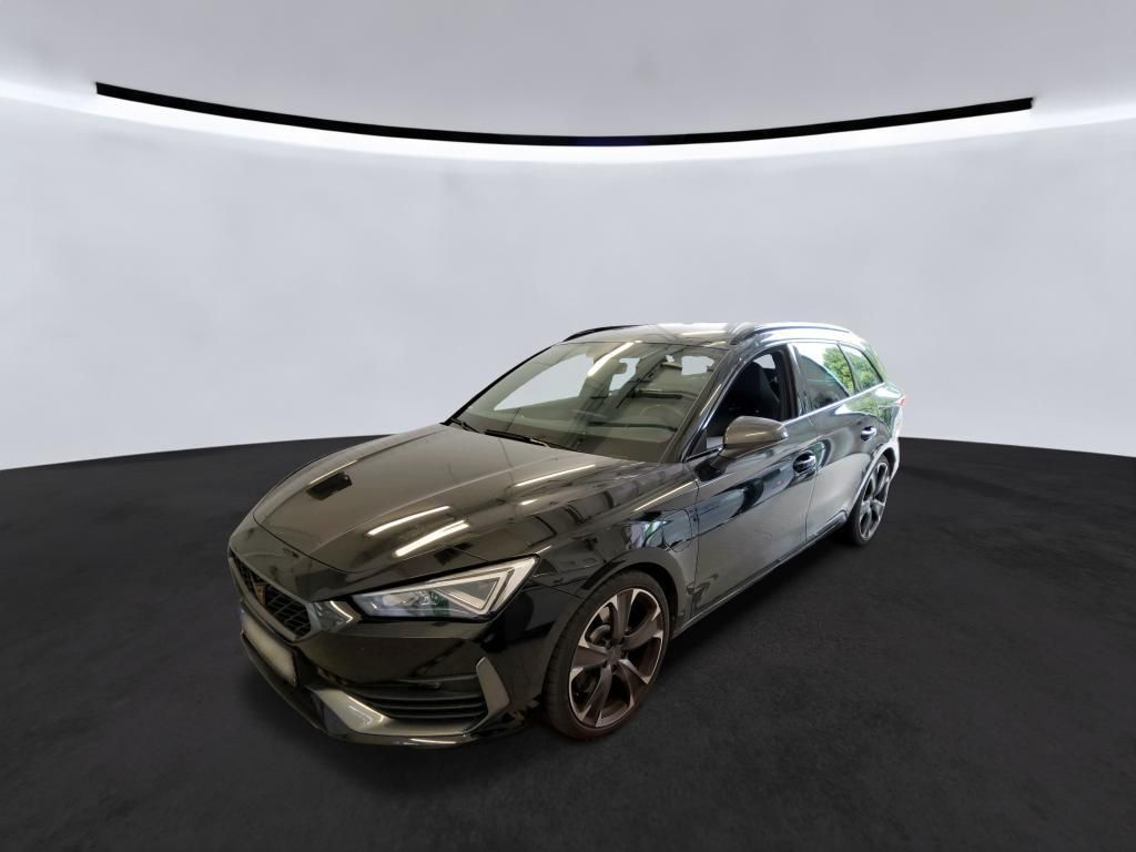 Cupra Leon 1.4 TSI VZ e-Hybrid*Supersportlenkrad*SHZ* imagem 2