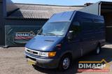Iveco Daily 35C L2H2 druckluftgebremst Kasten - Iveco 2002