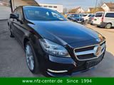 Mercedes-Benz CLS 500 V8 4Matic Leder/SHD/Airmatic/Distronik - Mercedes-Benz CLS 4matic