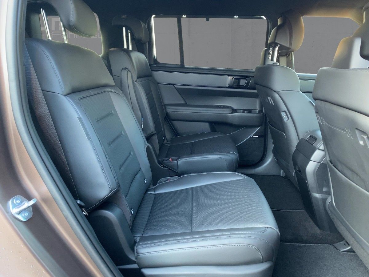 Hyundai SANTA FE - Bild 11