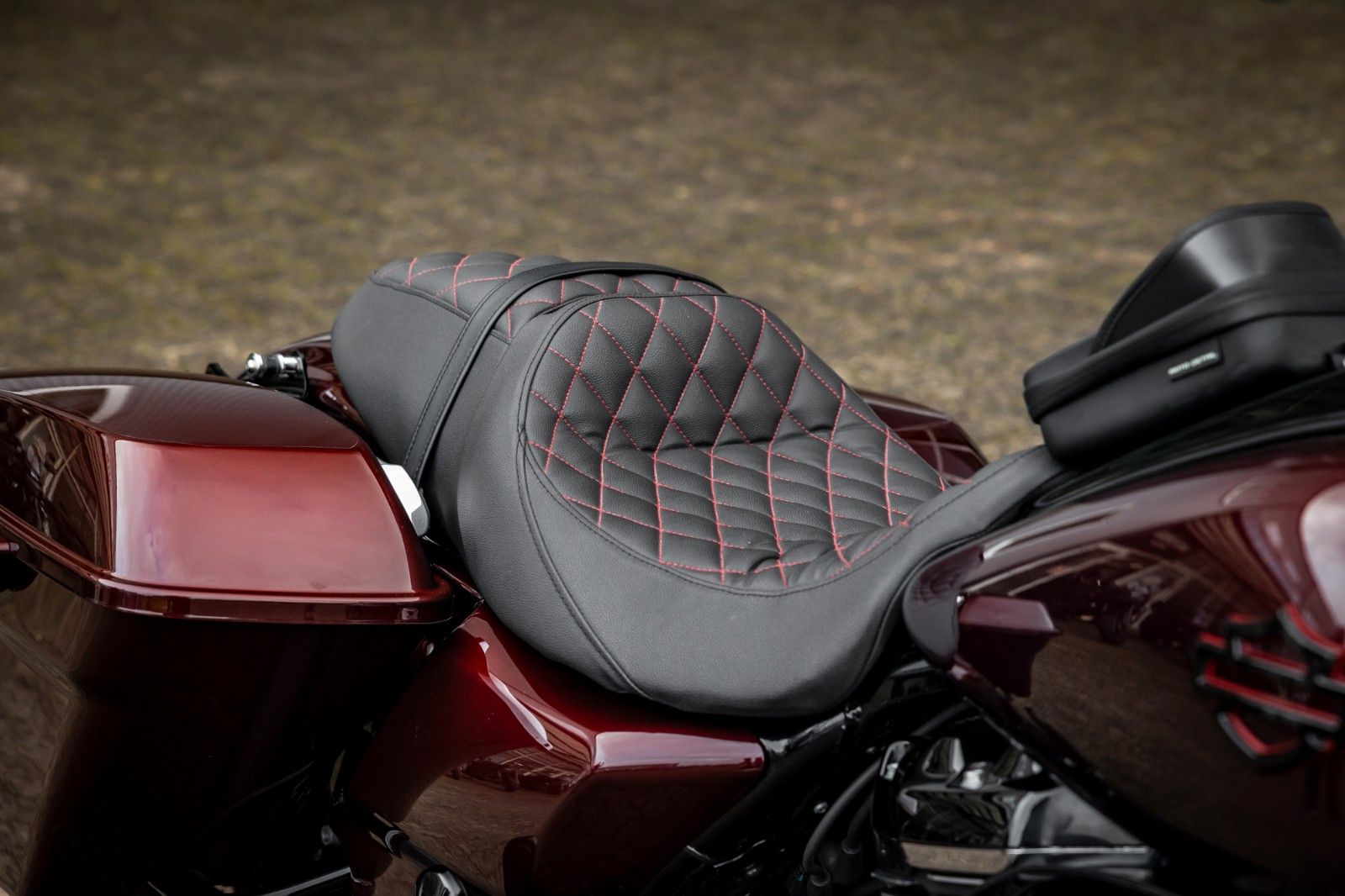 Fahrzeugabbildung Harley-Davidson FLHRXS ROAD KING SPECIAL 114 CUI - JEKILL&HYDE -