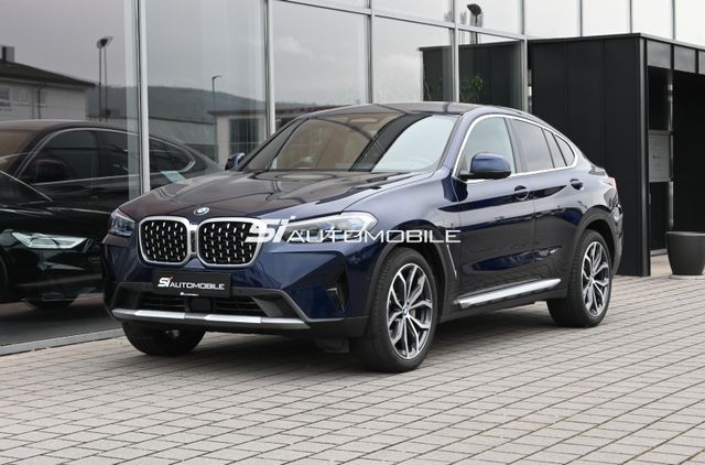 BMW X4 xDr30d °UVP 92.400€°ACC°AHK°STHZG°INDIVIDUAL°