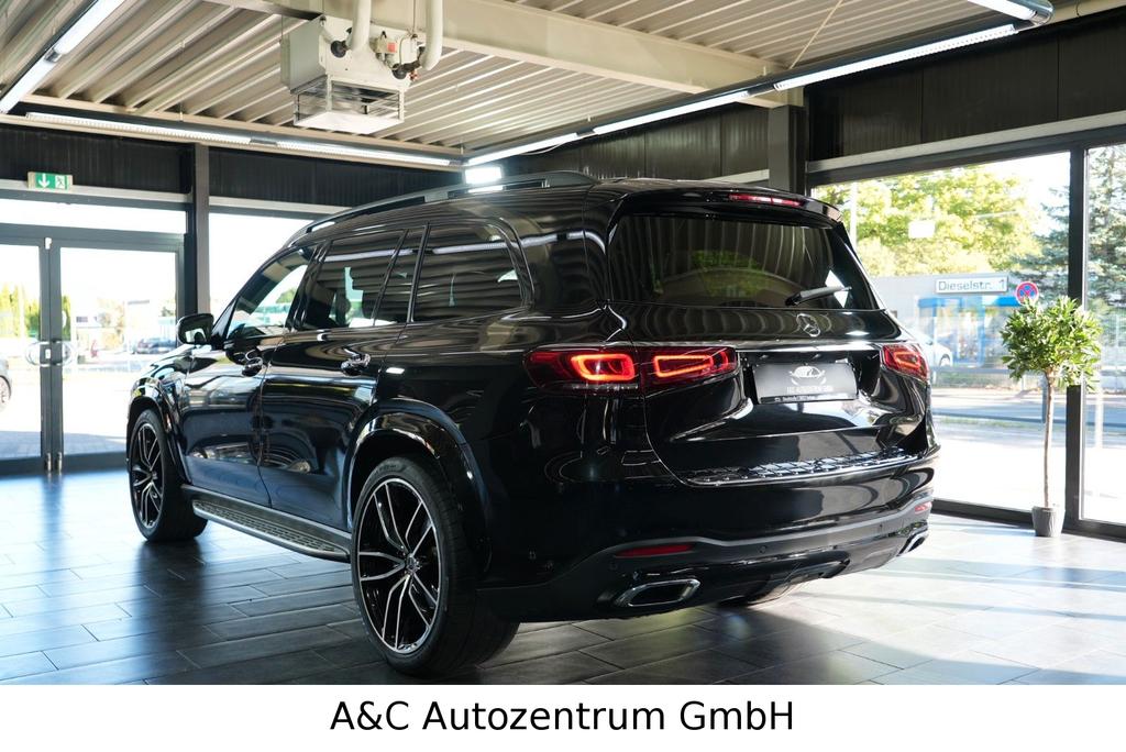 Mercedes-Benz GLS 350