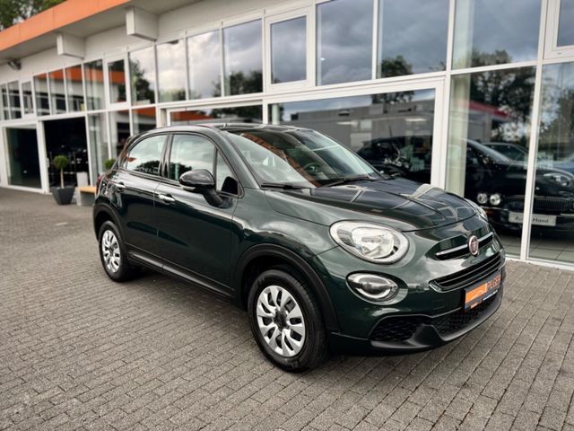 Fiat 500X Cross LED*PDC*SHZ*TEMP*BT*2-ZONEN*DAB*