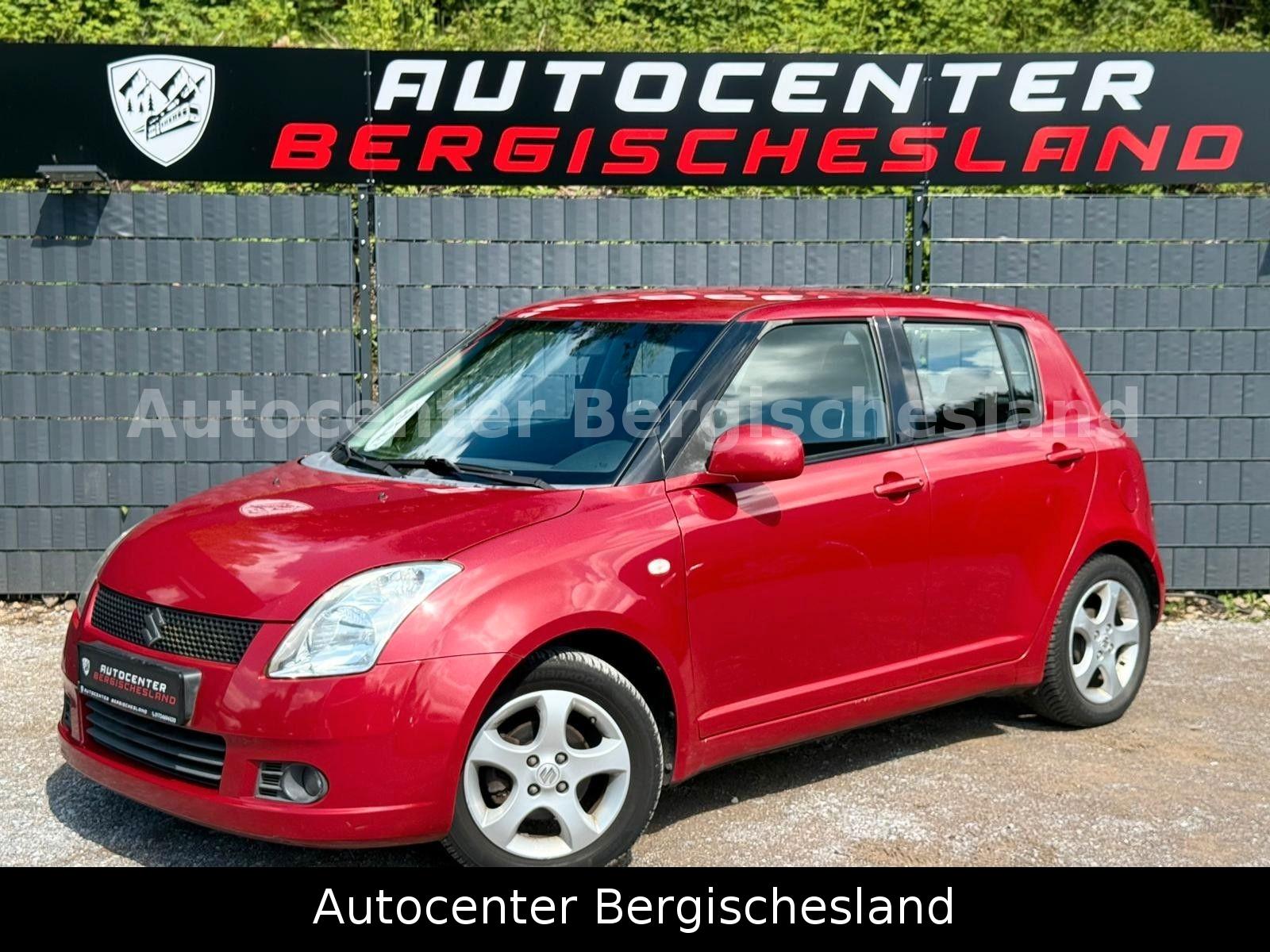 Suzuki Swift Lim. Comfort