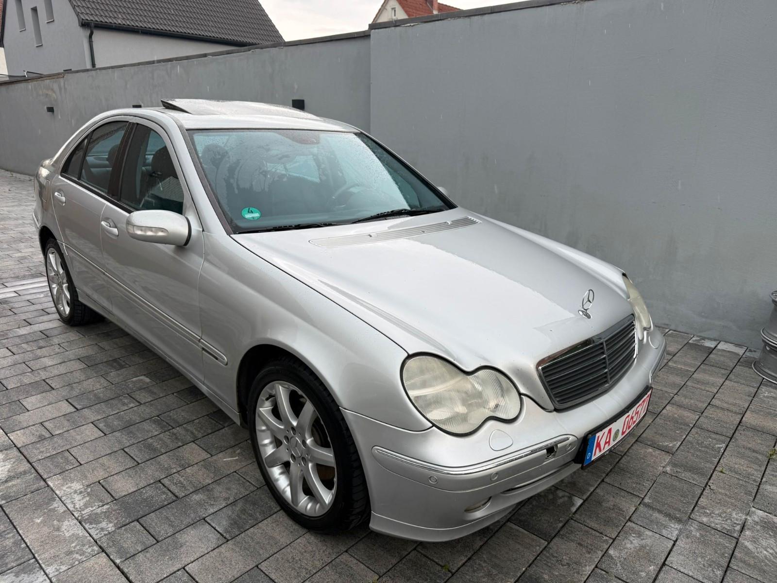 Mercedes-Benz C 320 AVANTGARDE