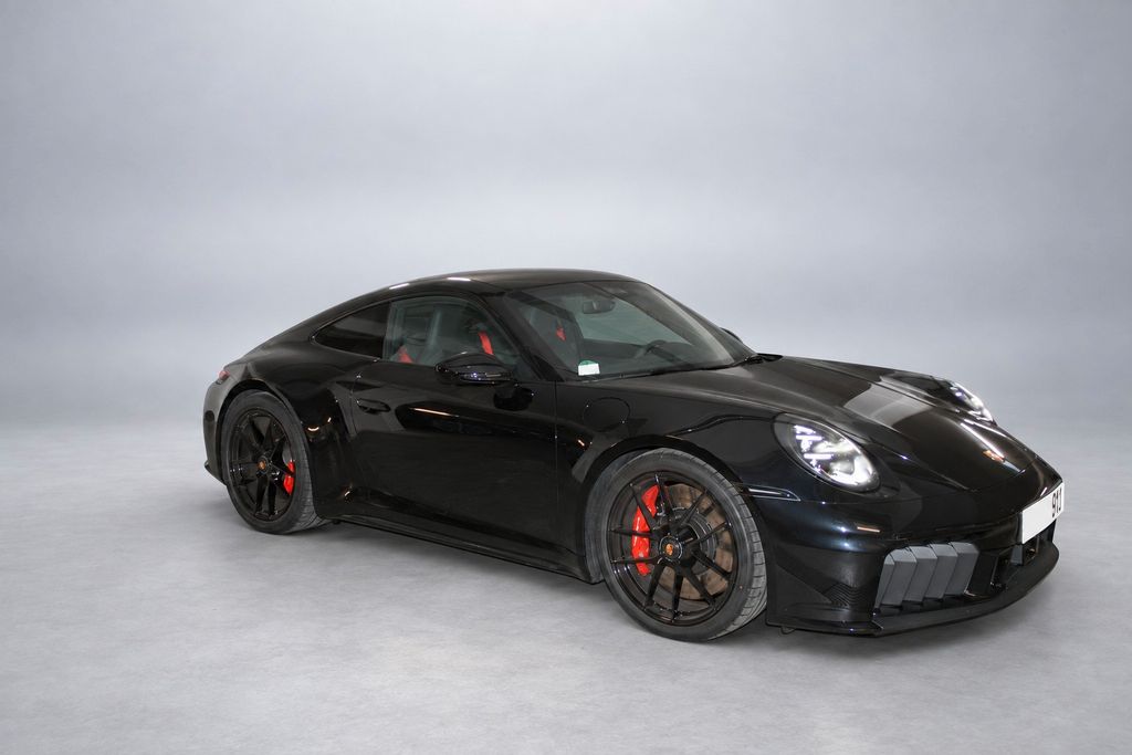 Image of Porsche 992