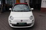 Fiat 500 Lounge - Fiat 500 mit Benzin-Antrieb: Cabrio