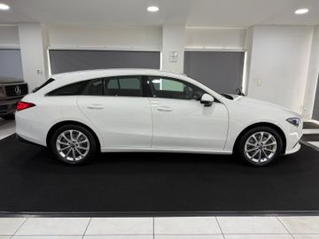 Mercedes CLA 250 Shooting Brake - 6