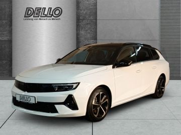 Opel Leasingangebot: Opel Astra ST GS 96kw AT Tech-Paket Komfort HUD El. P