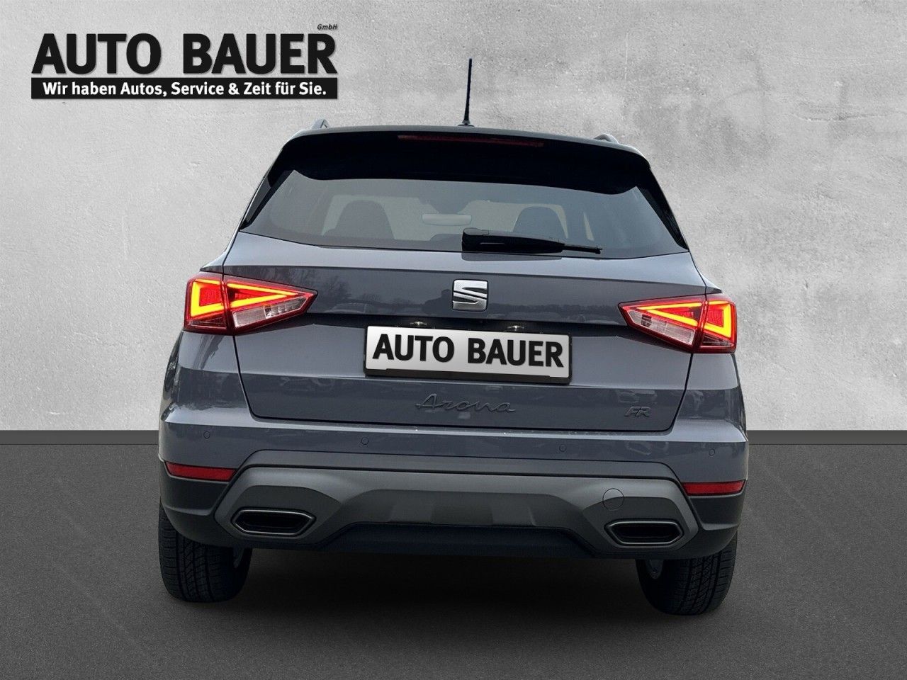 Fahrzeugabbildung SEAT Arona FR 1.0 TSI 116 PS 6-Gang