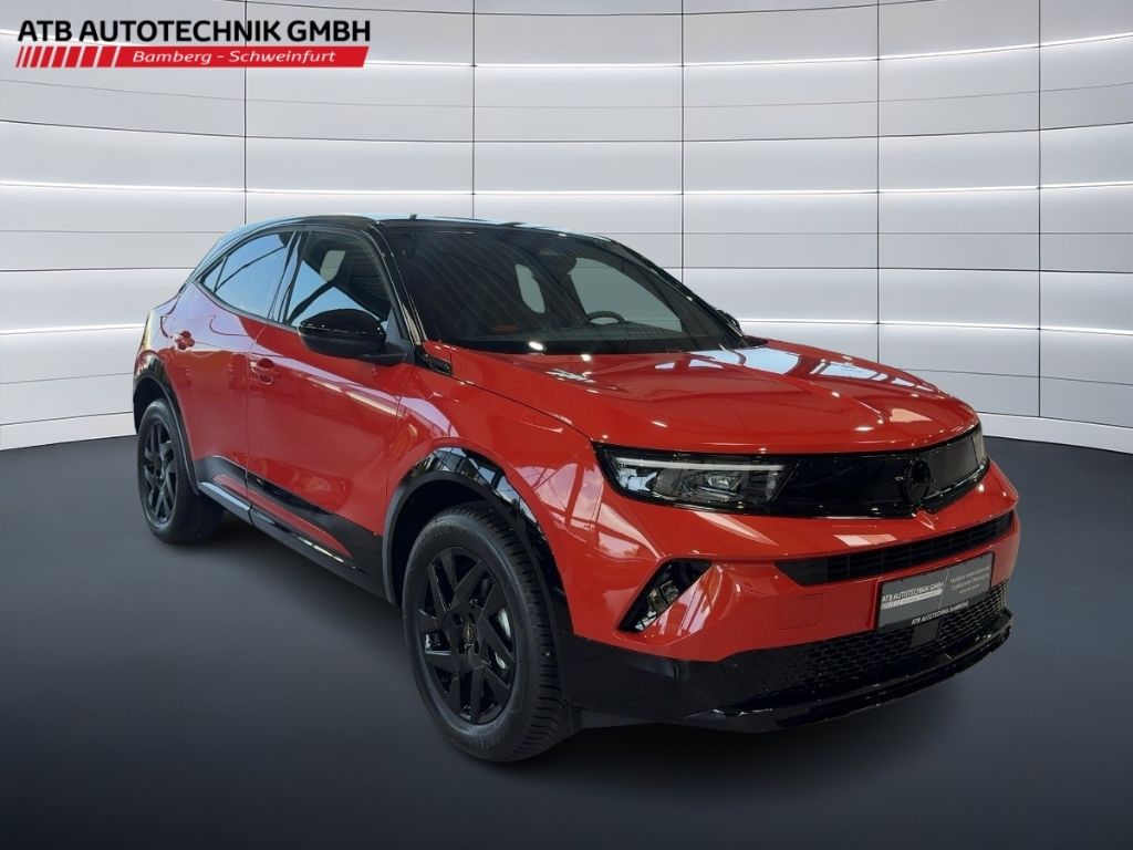 Fahrzeugabbildung Opel Mokka YES! WINTER MATRIX RFK ALLWETTER