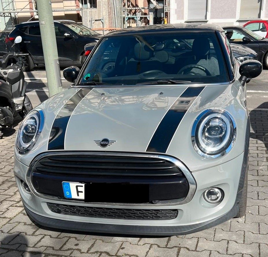 MINI Cooper Aut.+Pano+Navi+LED+PDC+Parkassist