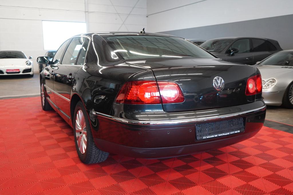 Volkswagen Phaeton