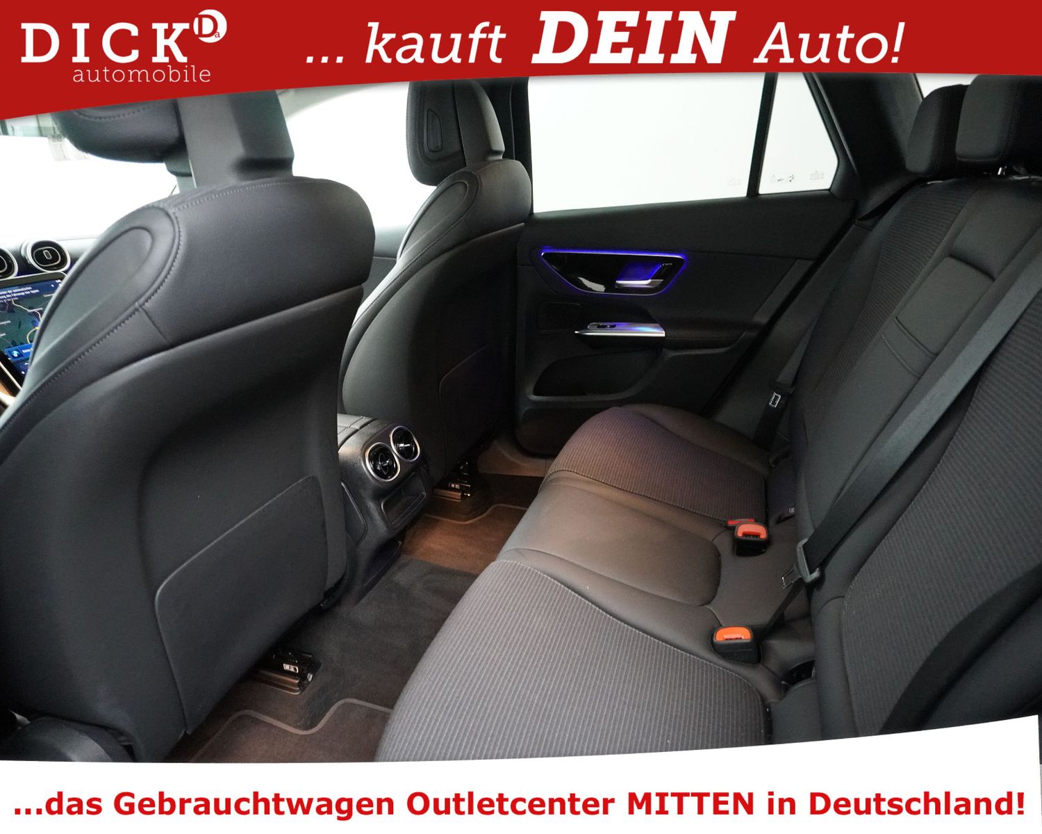 Fahrzeugabbildung Mercedes-Benz GLC200 CGI 4M Avantg WIDESC+AHK+LED+SHZ+ADVENC+