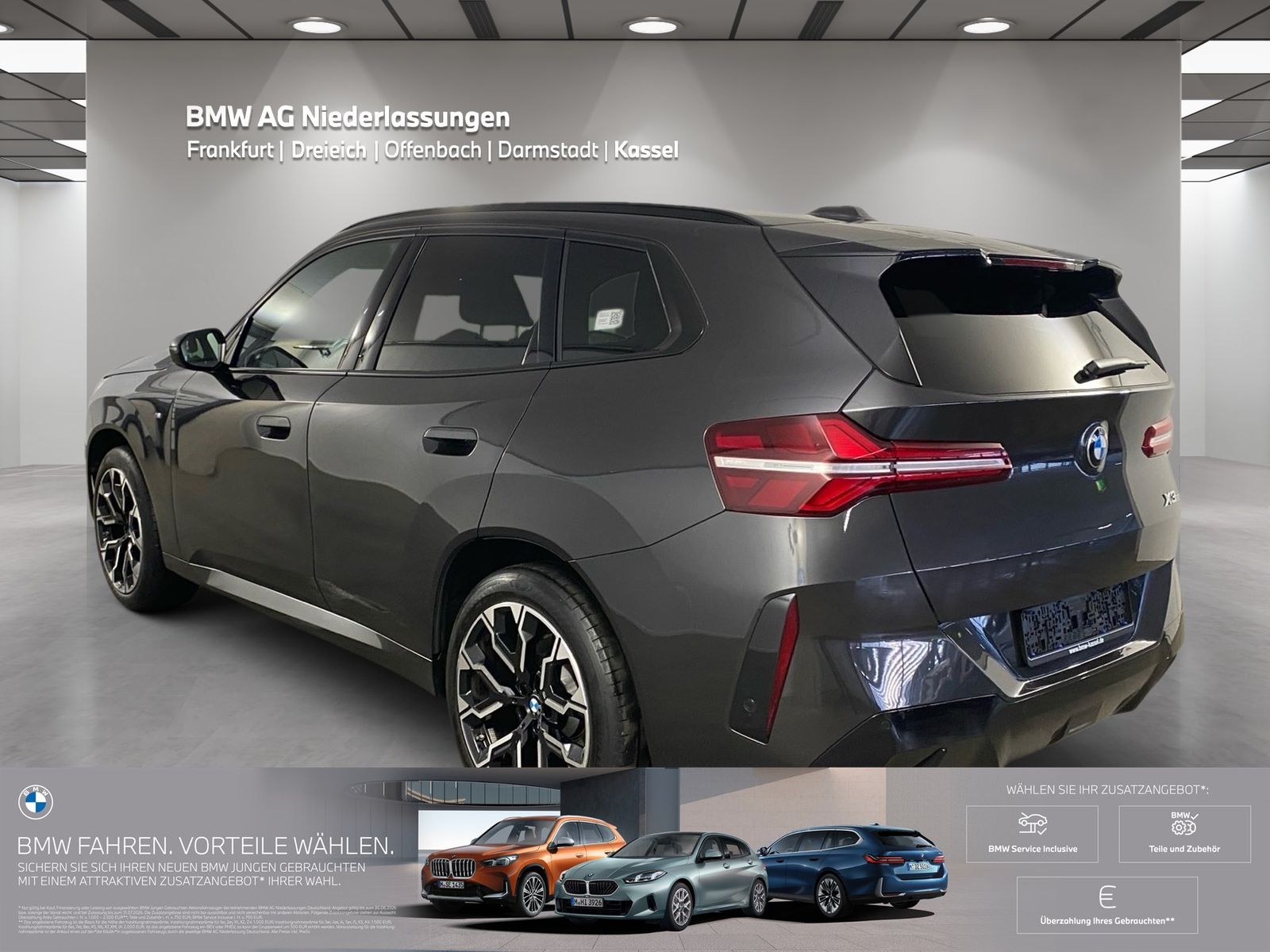 BMW X3 - Bild 5