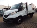 Iveco DAILY 35-180 PRITSCHE LANG 3,50m AHK,  35 tkm - Iveco: Daily Pritsche