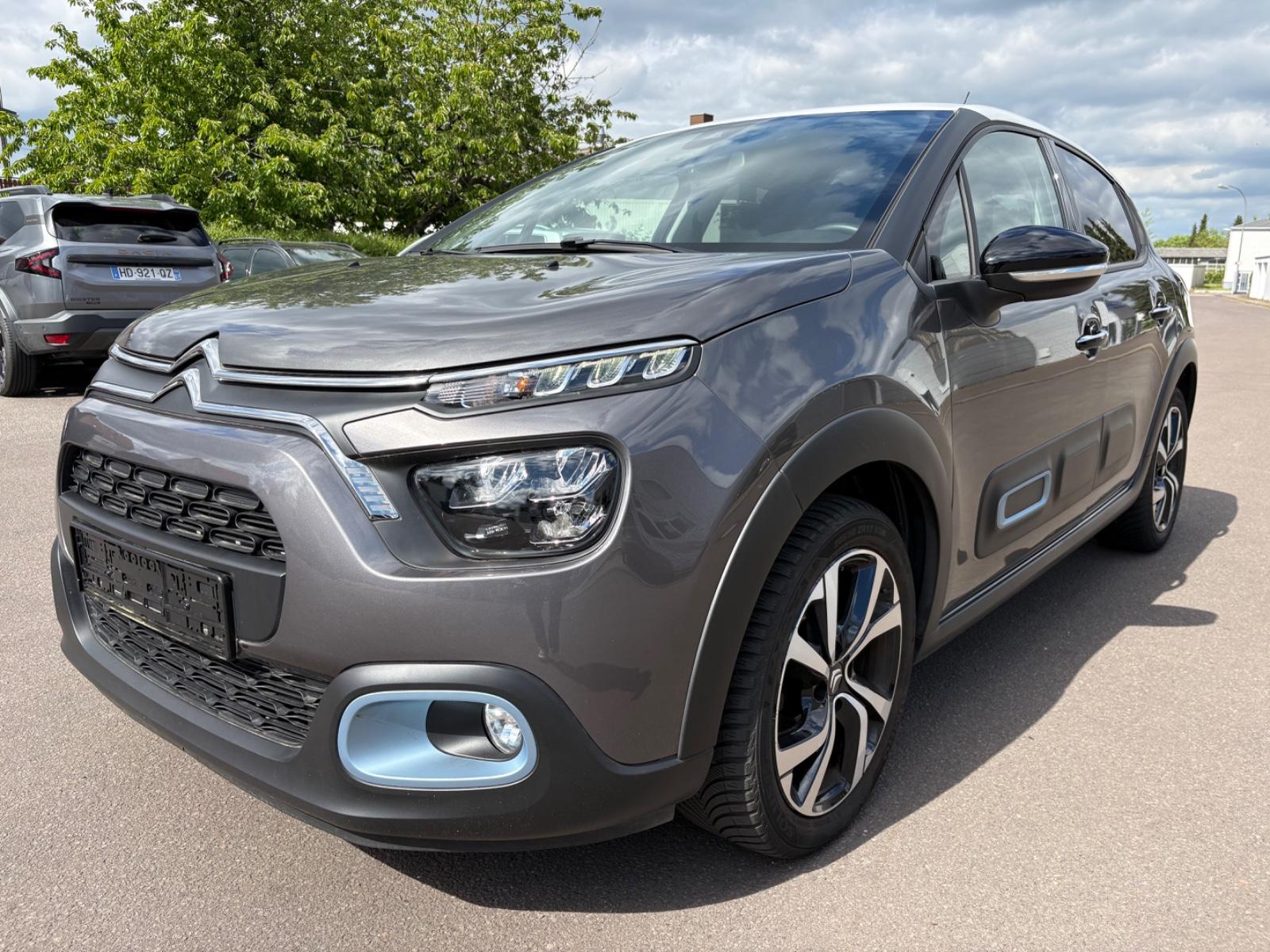 Citroën C3 Elle Ausstattung Gepflegtes Fahrzeug