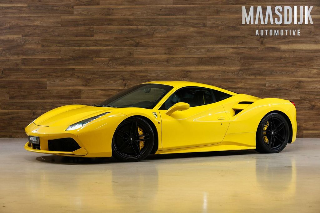 Ferrari 488 GTB