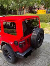 Jeep Wrangler 3.6l V6 Unlimited Sahara Automatik ... - Jeep Wrangler: 3.6