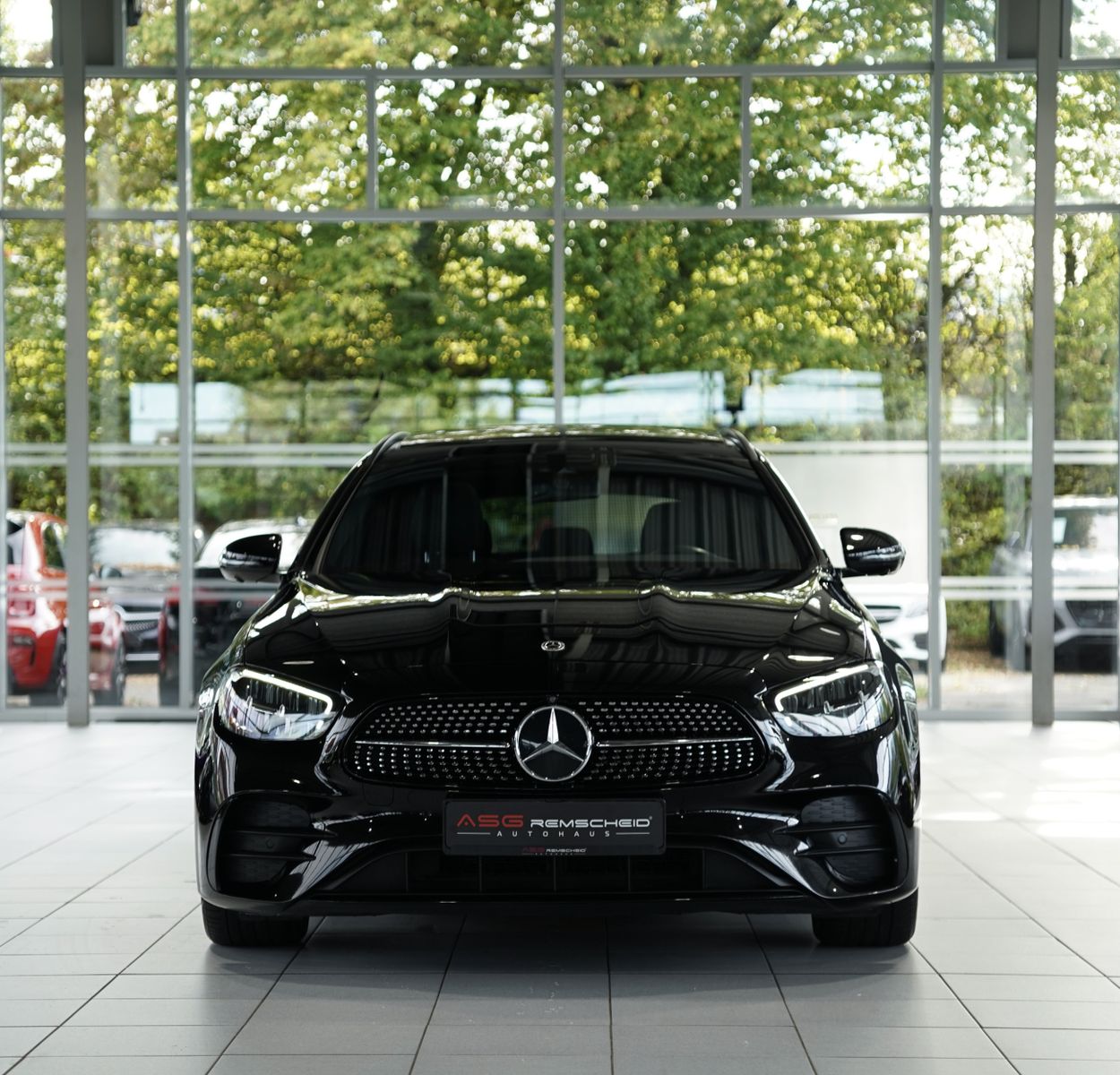 Mercedes Benz E 300