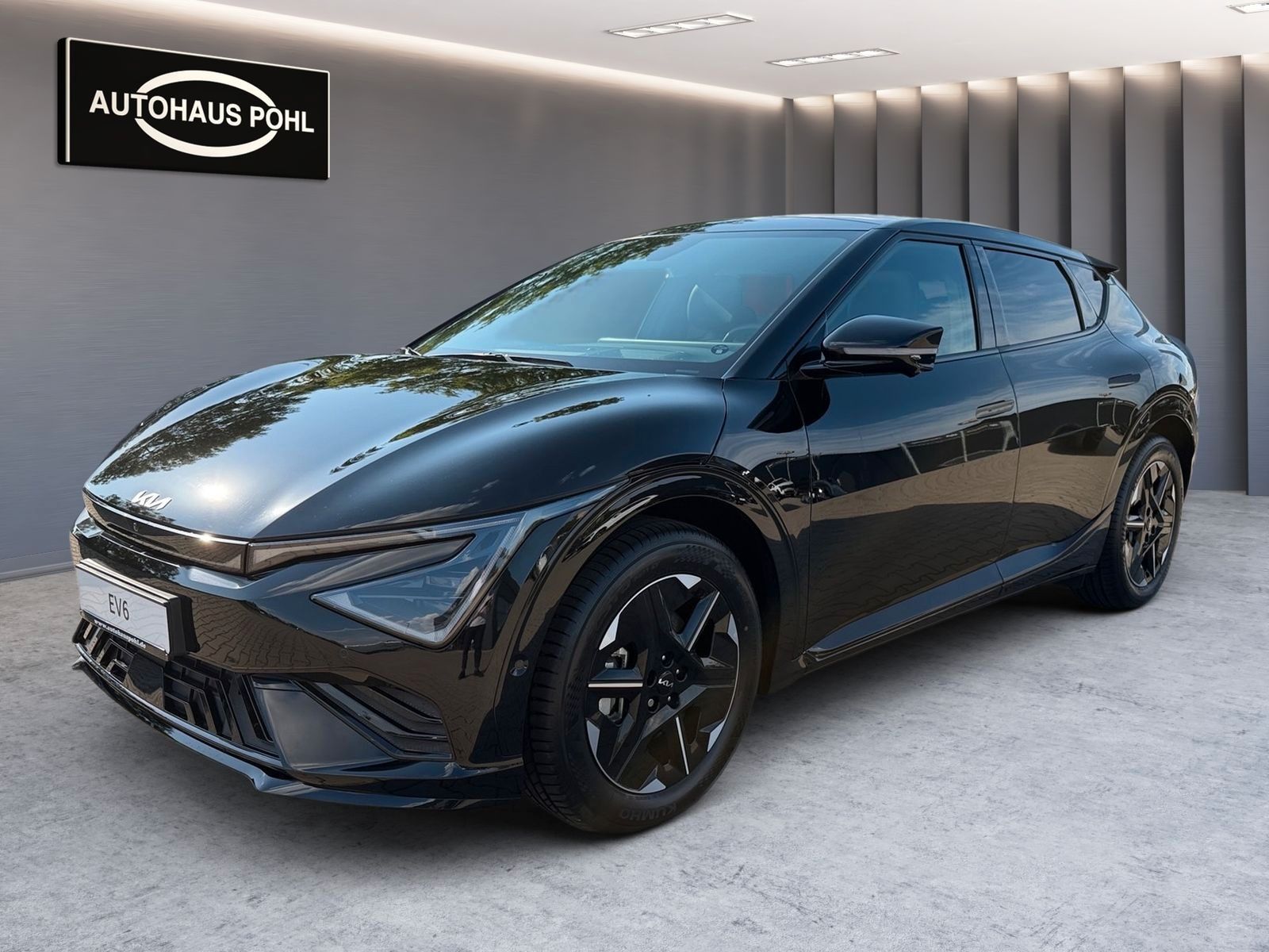 Fahrzeugabbildung Kia EV6 PE GTL 84 AWD WP ASS+ SD