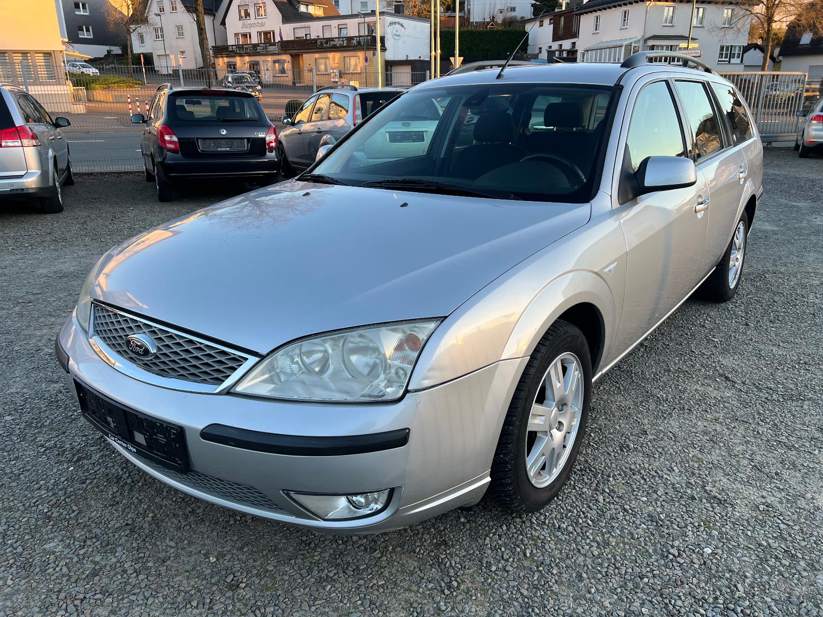 Ford Mondeo Turnier Ghia.Automatik.
