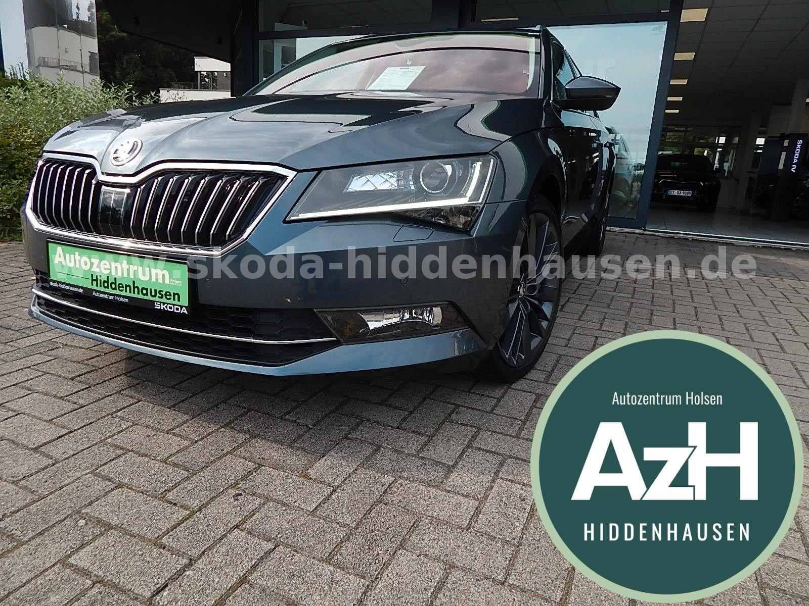 Skoda Superb III Combi 2.0 TDI DSG Premium Edition