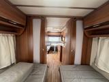 Wilk Eterno 590 UE Mover, Vorzelt, Rollbett - Wilk Wohnwagen