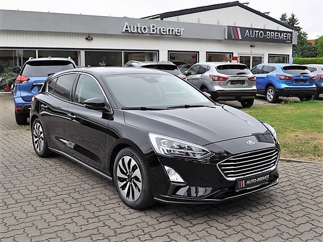 Fahrzeugabbildung Ford FOCUS Cool & Connect 1,0 EcoBoost