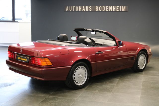 SL 280 HARDTOP/SOFTTOP/ELEKTRO-SITZ/LEDER – Vorschau 17