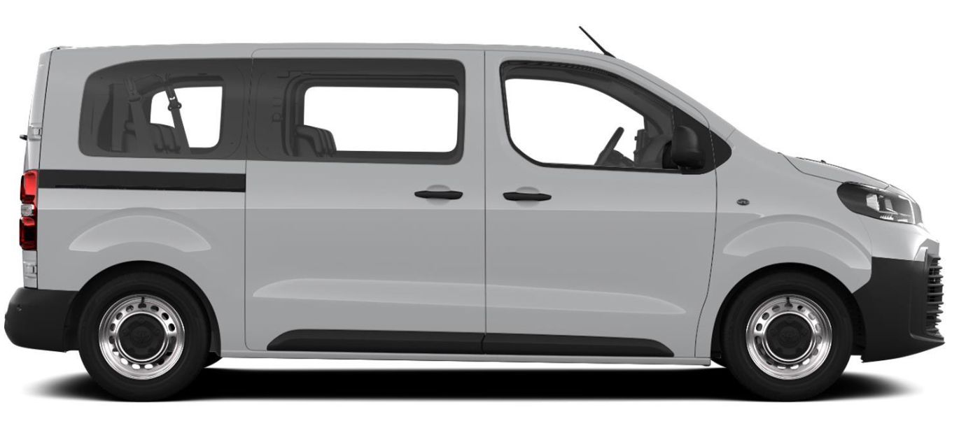 Toyota Proace (Verso) - Bild 2