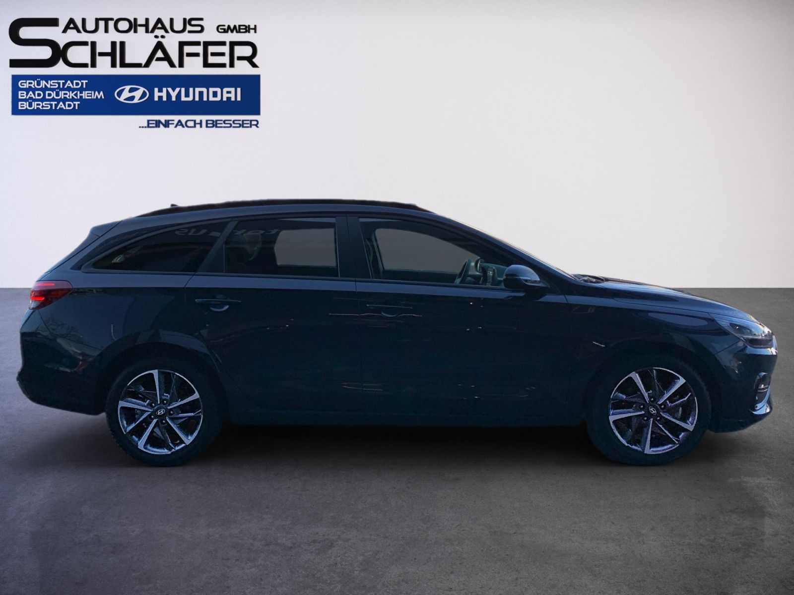 Fahrzeugabbildung Hyundai i30 Kombi 1.5 T-GDI 7-DCT Advantage Mild-Hybrid