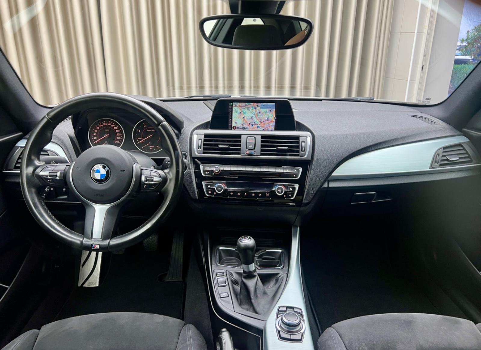 BMW 218 COUPE - PACK M - 150 CV - BVM - CARNET ENTRETIEN